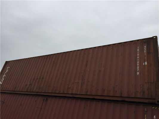 چین کانتینرهای ذخیره سازی دست دوم دومین Hand Containers ارزان قیمت تامین کننده