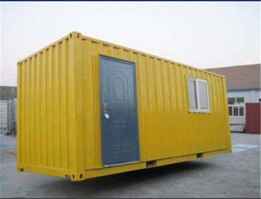 چین خانه های ذخیره سازی مورد استفاده در یک کانتینر حمل و نقل لوکس مدولار خانه تبدیل شده است تامین کننده
