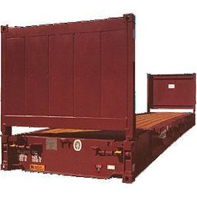 چین مخازن قفسه انبار فلزی استفاده می شود وزن تار 2200kg برای حمل و نقل و حمل و نقل تامین کننده