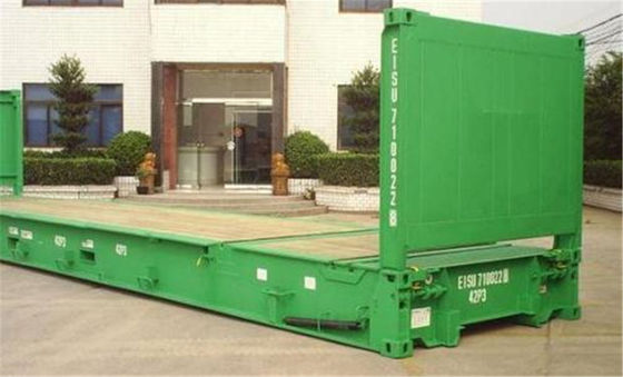 چین مخازن ذخیره سازی فولاد خشک مورد استفاده 2.59 متر ارتفاع برای حمل و نقل کالا تامین کننده