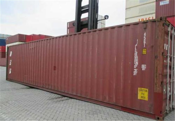 چین کانتینر کامیون کامیون کامیون با ظرفیت 45 لیتر بالا تامین کننده