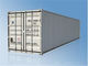 40GP کالاهای مصرفی دوم استفاده از ظروف حمل و نقل اقیانوس برای فروش حمل و نقل استاندارد تامین کننده