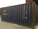 6.06 متر طول استفاده شده کانتینر کانتینر حمل و نقل 20 فوتی / کانتینر دریایی مورد استفاده برای فروش تامین کننده